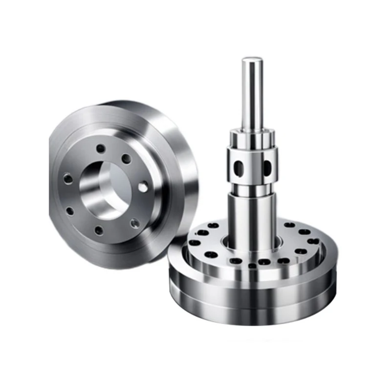 CNC 스테인레스