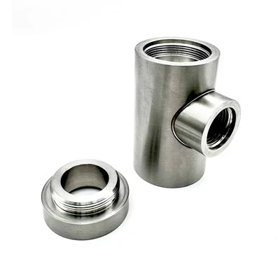 알루미늄 CNC 터닝 부품